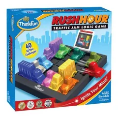 Логічна гра ThinkFun Година Пік (76336)