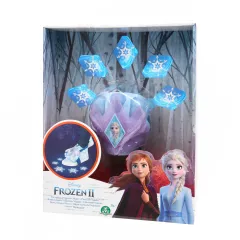 Ігровий набір Frozen 2 ʼХолодне серце 2ʼ - туфелька Ельзи (FRN68000/UA)