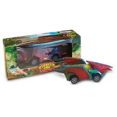 Jurassik Car (у диспл.) #sbabam - Колекційна машинка в коробочці (14/CN23)