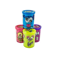 Ароматний слиз-лизун - ВЕСЕЛІ ДРУЗІ (85 g, в дисплеї, в асорт.)
