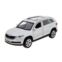 Автомодель Technopark Skoda Kodiaq (сріблястий) (KODIAQ-12FIL-SR)