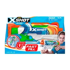 X-Shot Водний бластер Fast Fill Sins HYPERLOAD Malibu