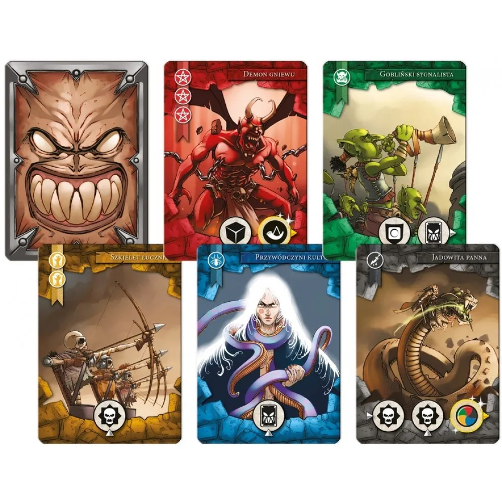 Настольная игра Asmodee Последний бастион (Last Bastion) (англ.) Купить по  цене 3024 грн грн. в Украине | Интернет-Магазин ROZUM