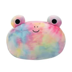 ЖАБКА КАРЛІТО (30 cm) - Мяка іграшка SQUISHMALLOWS