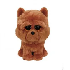 М'яка іграшка ty beanie boo's щеня barley 15 см (36193)