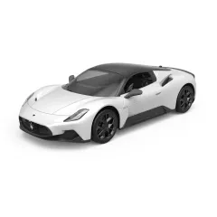 Автомобіль KS DRIVE на р/к - MASERATI MC20 (1:24, 2.4Ghz, білий)