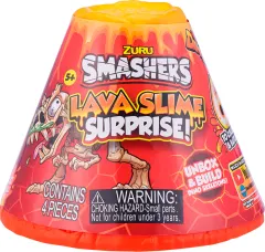 Іграшка в наборі SMASHERS Lava Slime (7472)