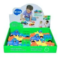 Іграшка Hola Toys Сільгоспмашинка, 6 шт. (326AB)