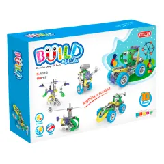 Конструктор Build&amp;Play 5 в 1 З мотором 109 ел