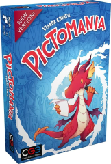Pictomania (Second Edition) (EN) Czech Games Edition - Настільна гра (CGE00047)